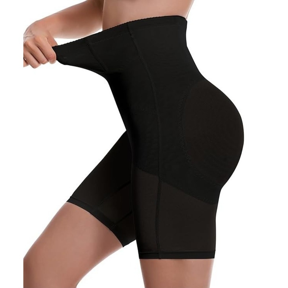 Shapewear Tummy Control Underwear Compression Slip Shorts Waist Trainer